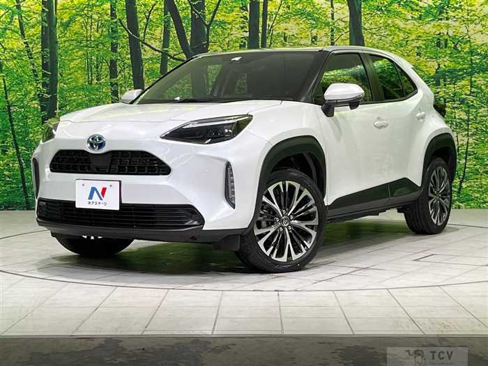 2023 Toyota Yaris Cross