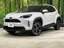 2025 Toyota Yaris Cross
