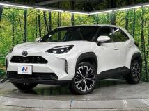2025 Toyota Yaris Cross
