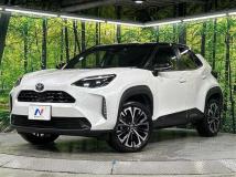 2025 Toyota Yaris Cross