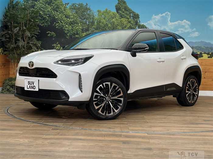 2025 Toyota Yaris Cross