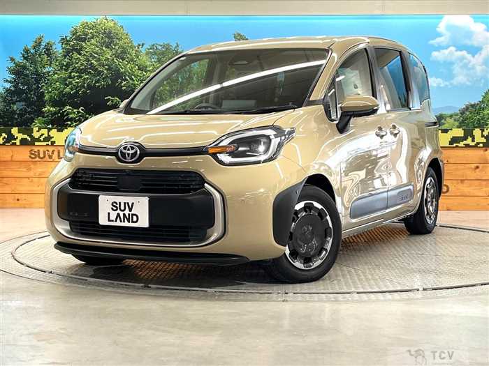 2022 Toyota Sienta