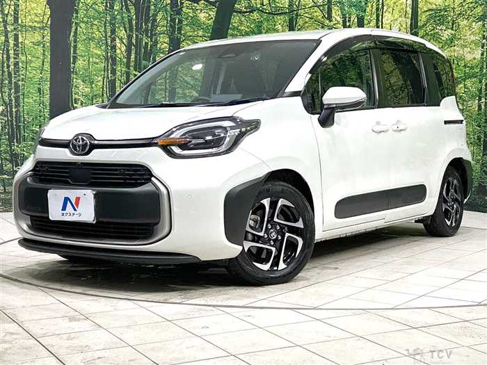 2022 Toyota Sienta