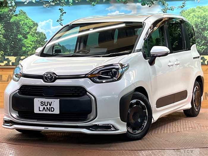 2023 Toyota Sienta
