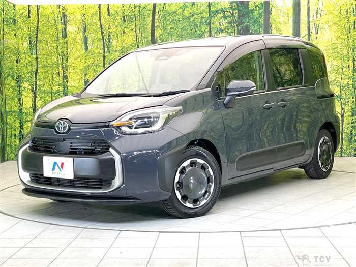 2023 Toyota Sienta