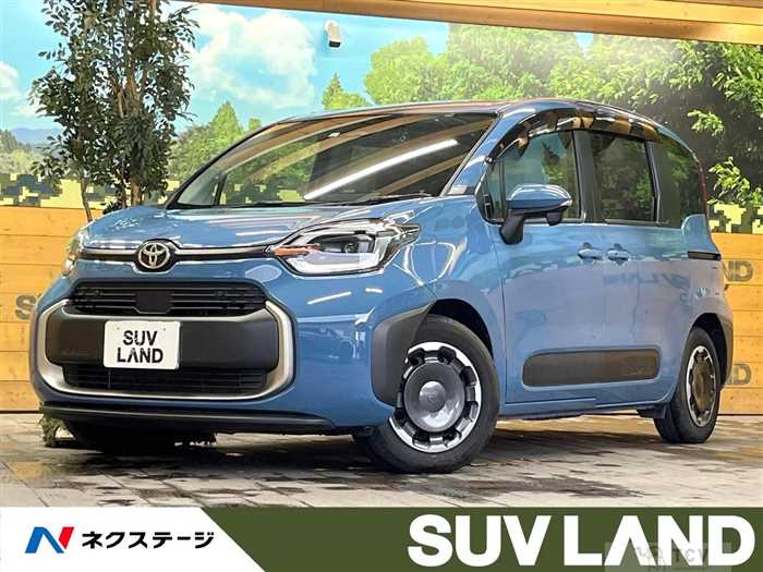 2023 Toyota Sienta