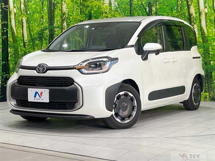 2023 Toyota Sienta