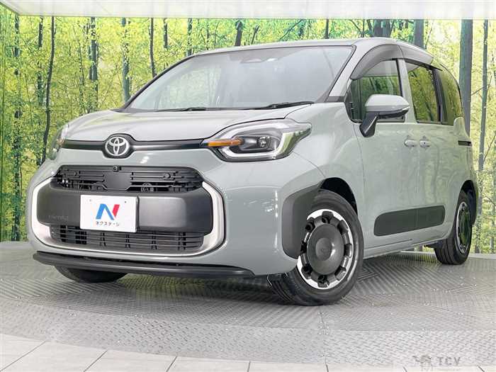 2023 Toyota Sienta
