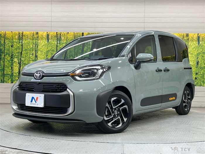 2023 Toyota Sienta