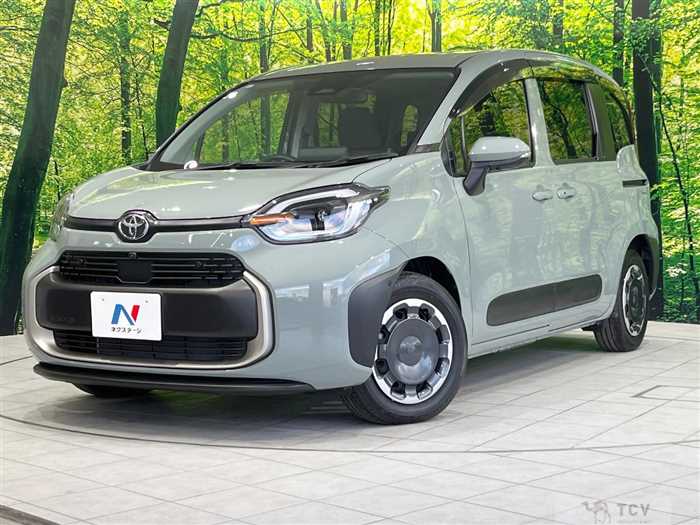 2023 Toyota Sienta