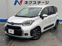 2025 Toyota Sienta