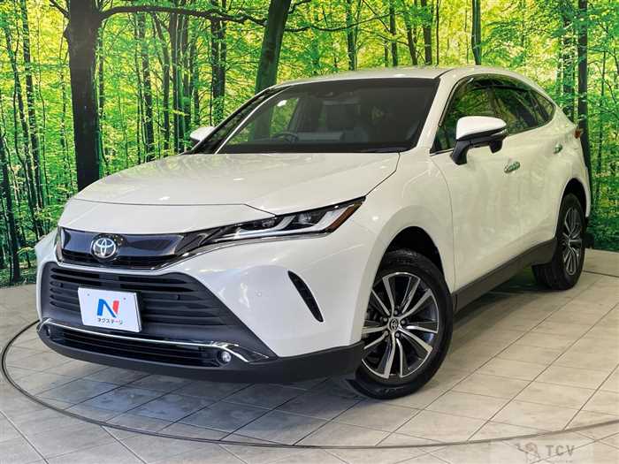 2020 Toyota Harrier
