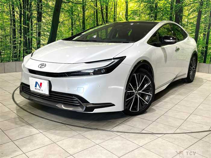 2023 Toyota Prius