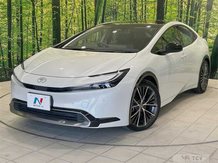 2023 Toyota Prius