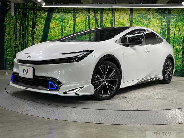 2024 Toyota Prius