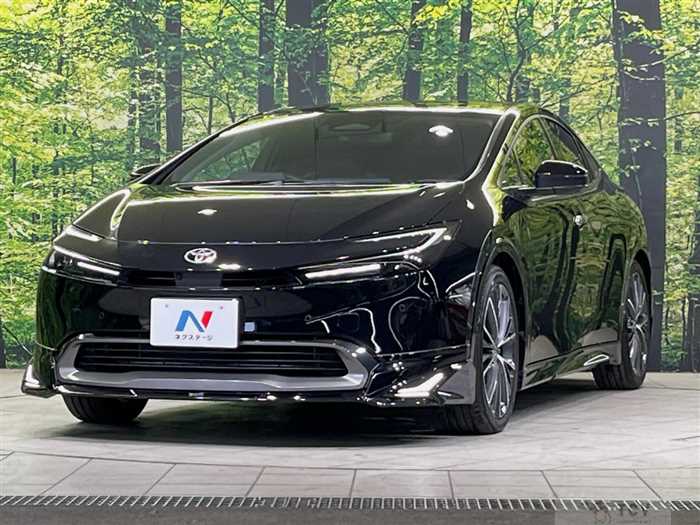 2025 Toyota Prius