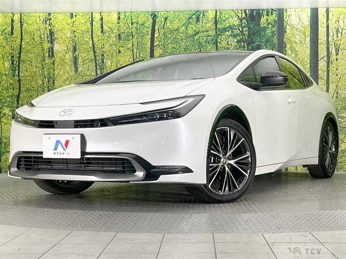 2025 Toyota Prius