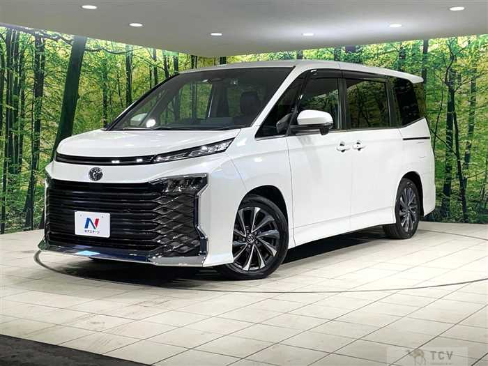 2023 Toyota Voxy