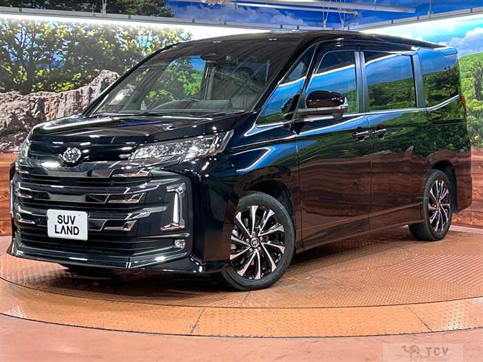 2023 Toyota Noah