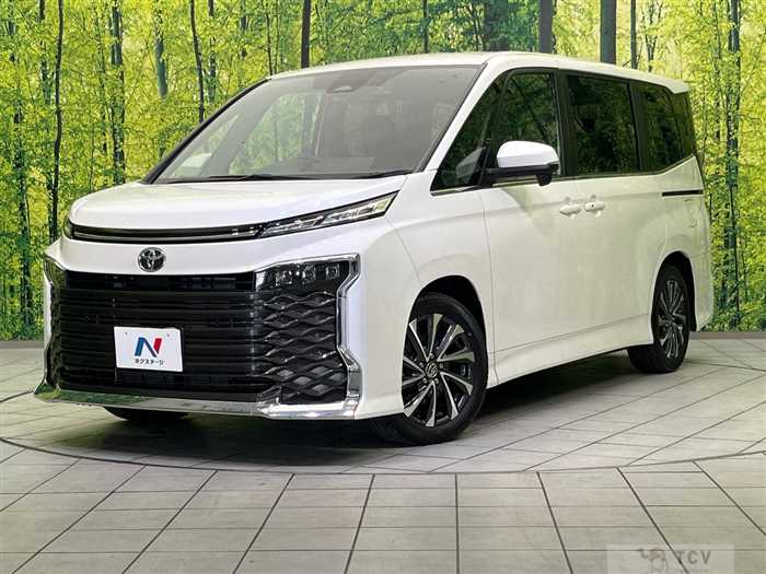 2025 Toyota Voxy