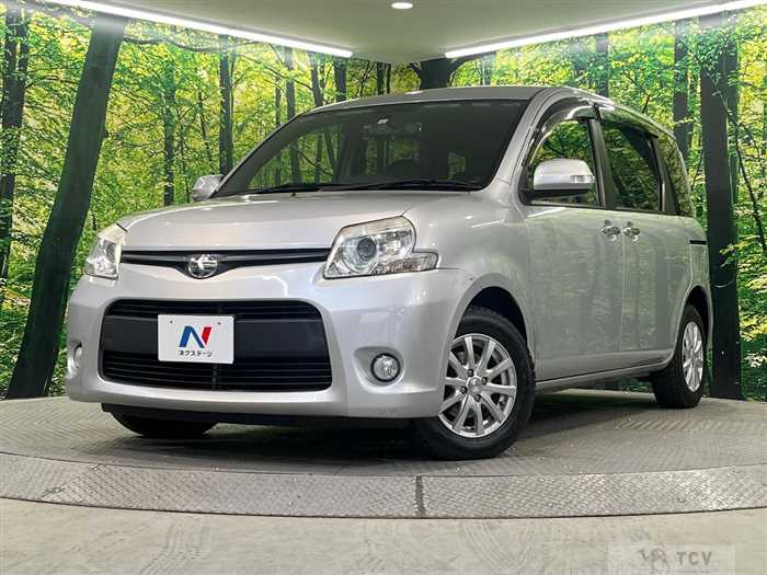 2015 Toyota Sienta