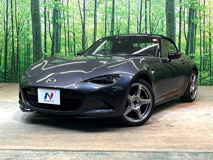 2016 Mazda Roadster