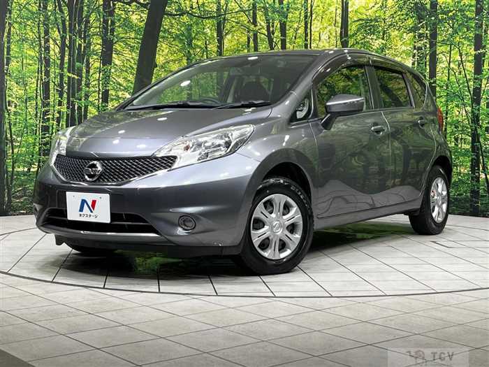 2015 Nissan Note