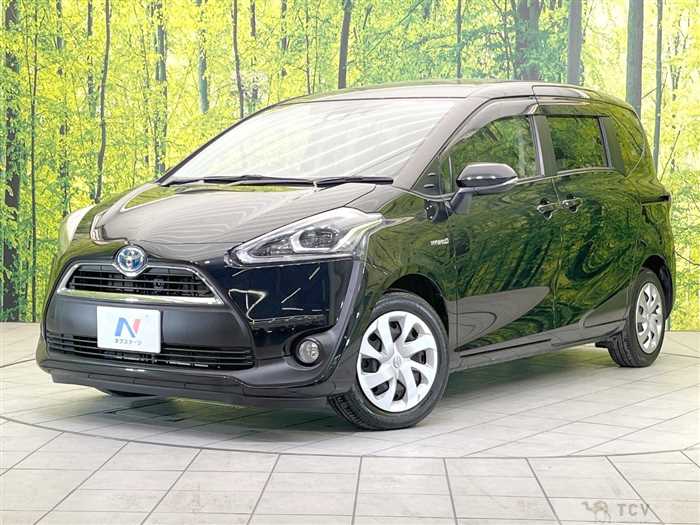 2017 Toyota Sienta