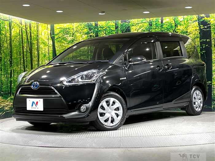 2017 Toyota Sienta