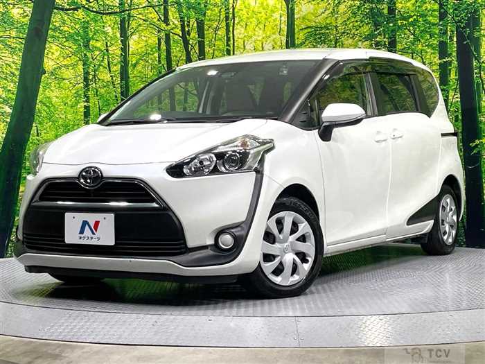 2015 Toyota Sienta