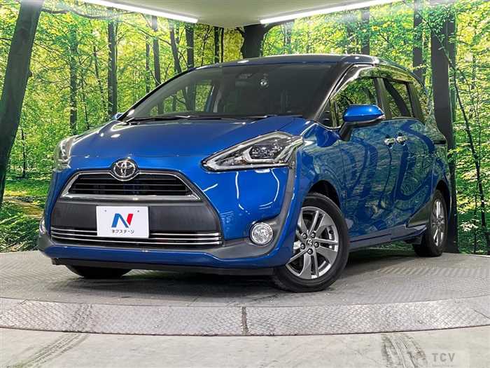 2016 Toyota Sienta