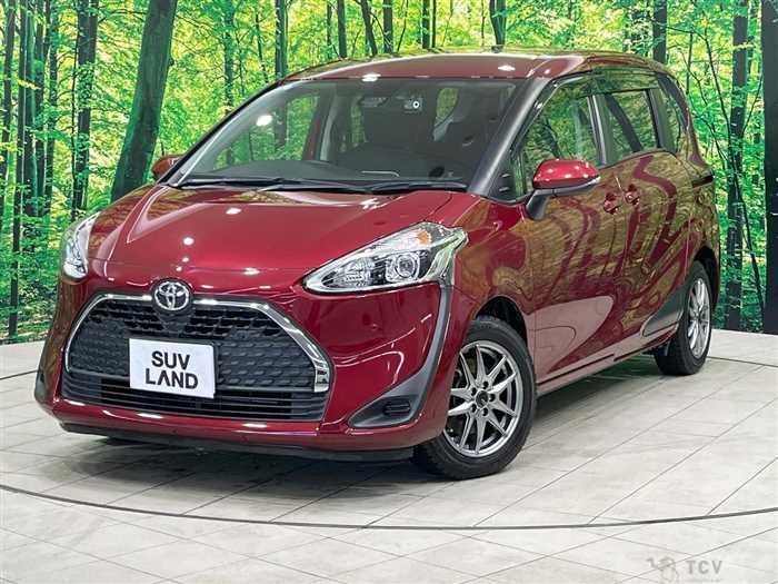2021 Toyota Sienta