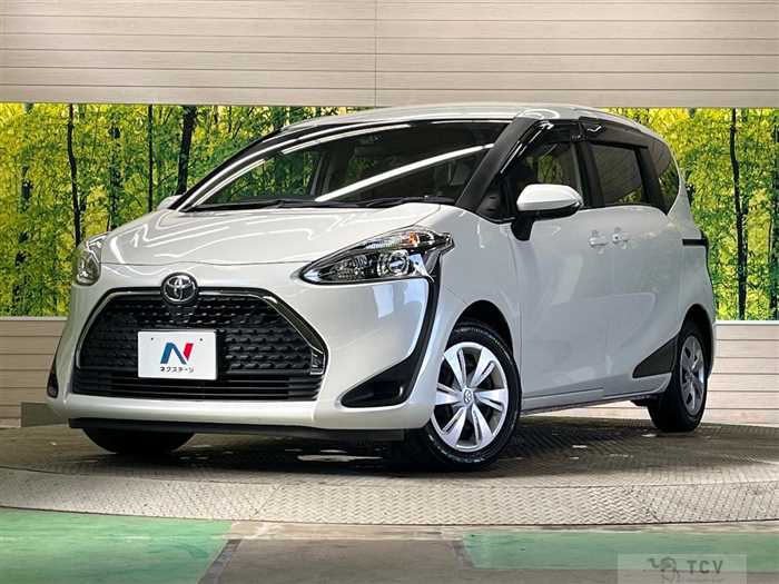 2021 Toyota Sienta
