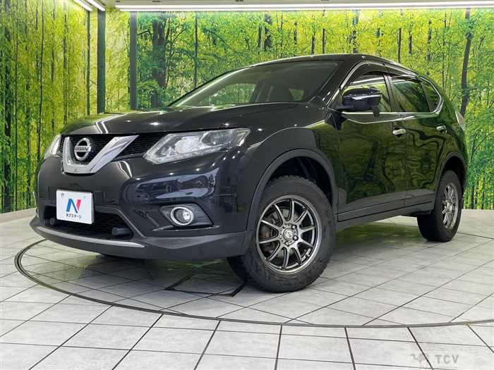 2015 Nissan X-Trail