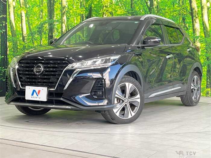 2021 Nissan KIX