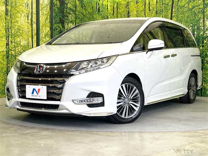 2019 Honda Odyssey