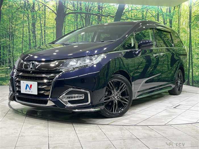 2019 Honda Odyssey