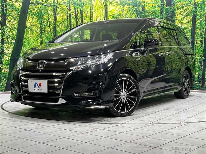 2018 Honda Odyssey Hybrid