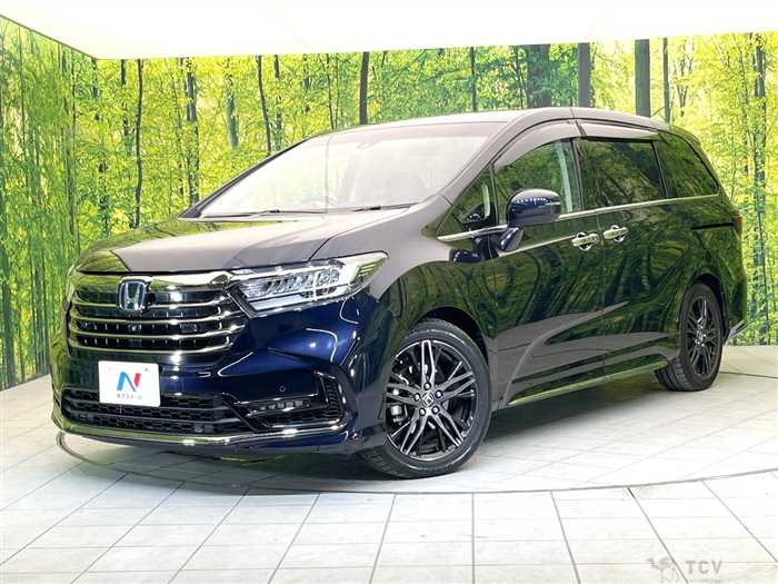 2021 Honda Odyssey Hybrid