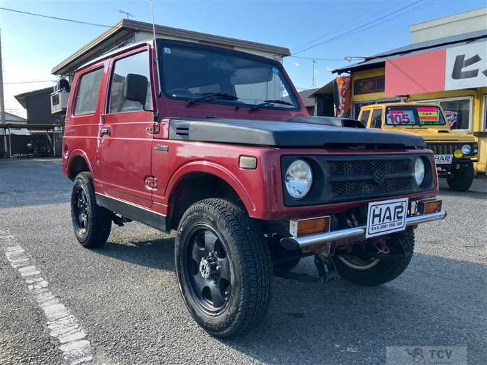 1994 Suzuki Jimny