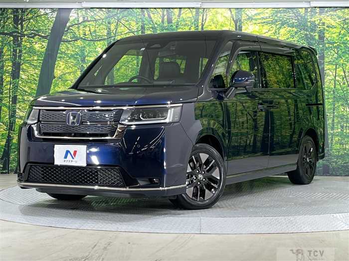 2023 Honda Step WGN
