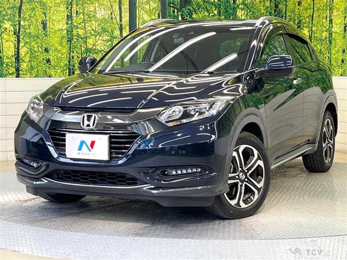 2017 Honda VEZEL