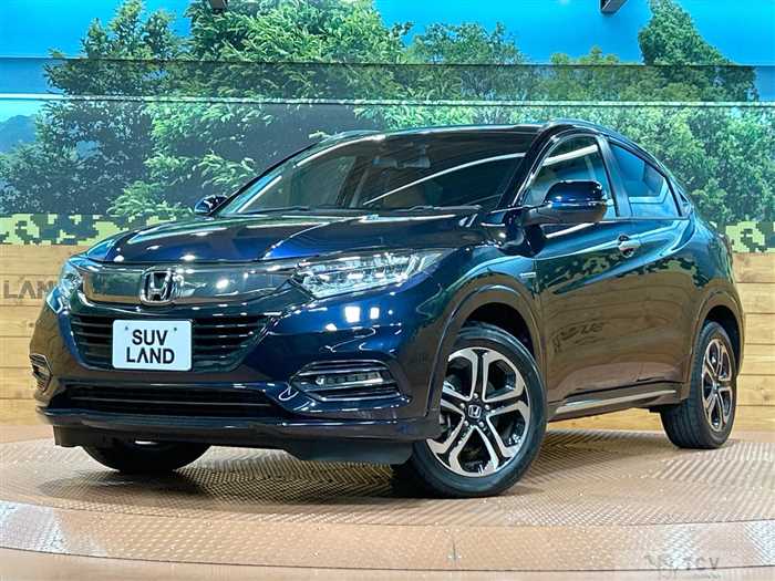 2019 Honda VEZEL
