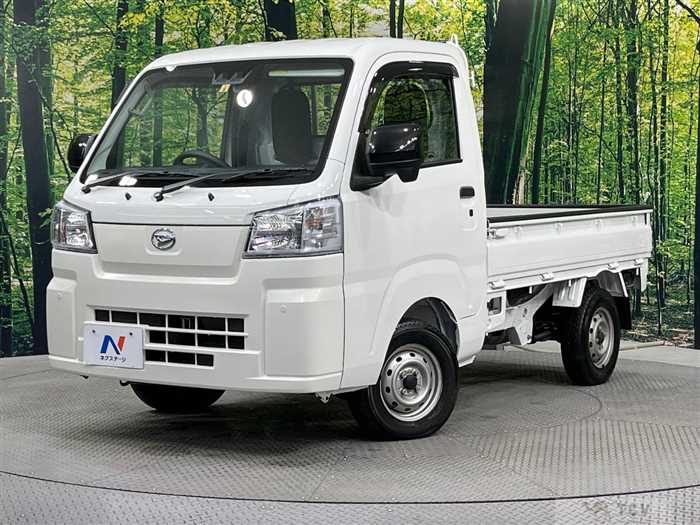 2022 Daihatsu Hijet Truck