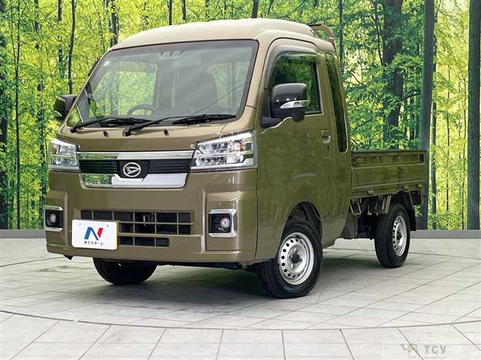 2022 Daihatsu Hijet Truck
