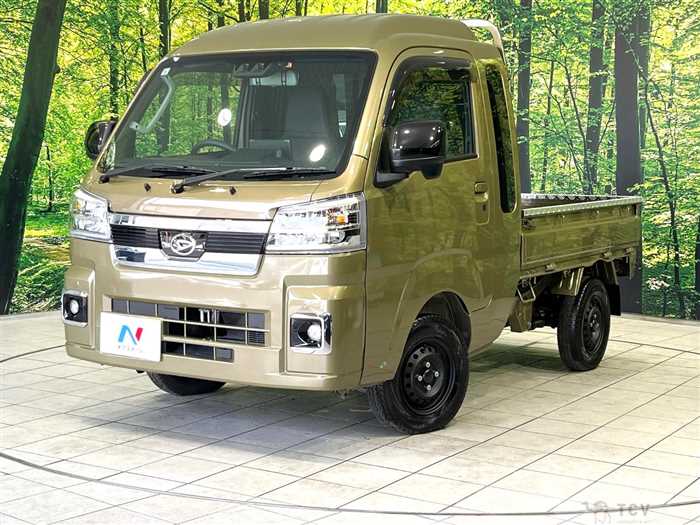 2024 Daihatsu Hijet Truck