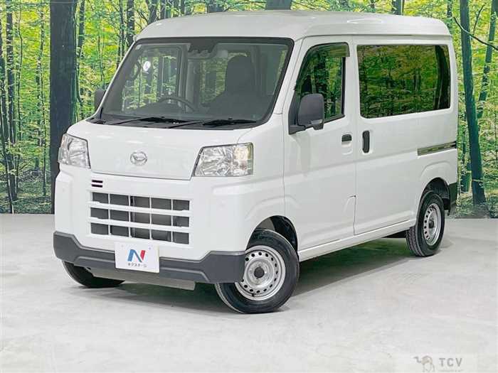 2022 Daihatsu Hijet Cargo