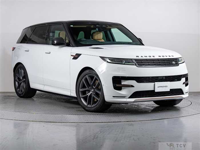 2023 Land Rover Range Rover Sport