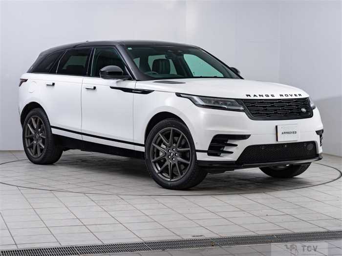 2025 Land Rover Range Rover Velar