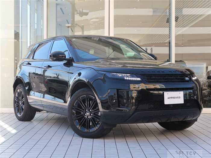 2024 Land Rover RangeRover Evoque